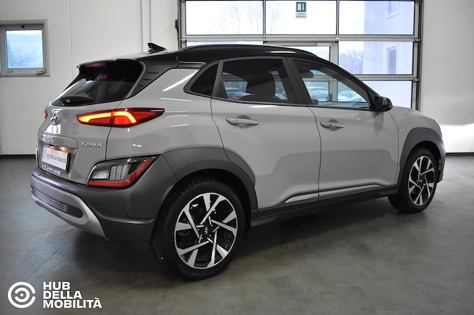 HYUNDAI Kona 1.6 CRDI Hybrid 48V DCT XLine